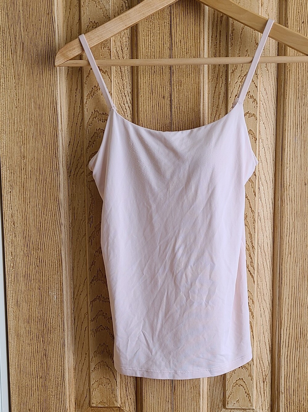 AIRism Camisole Uniqlo beige